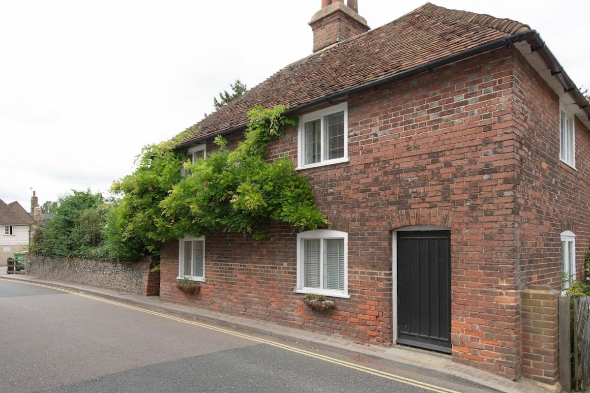 Wisteria Cottage Gravesend Buitenkant foto