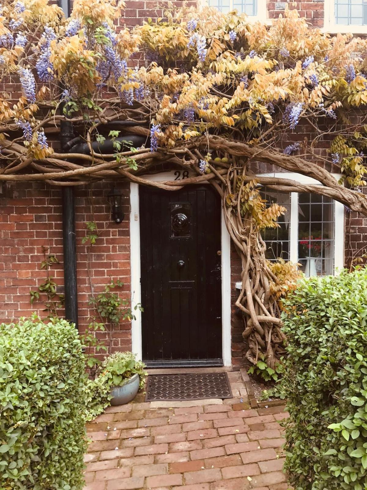 Wisteria Cottage Gravesend Buitenkant foto