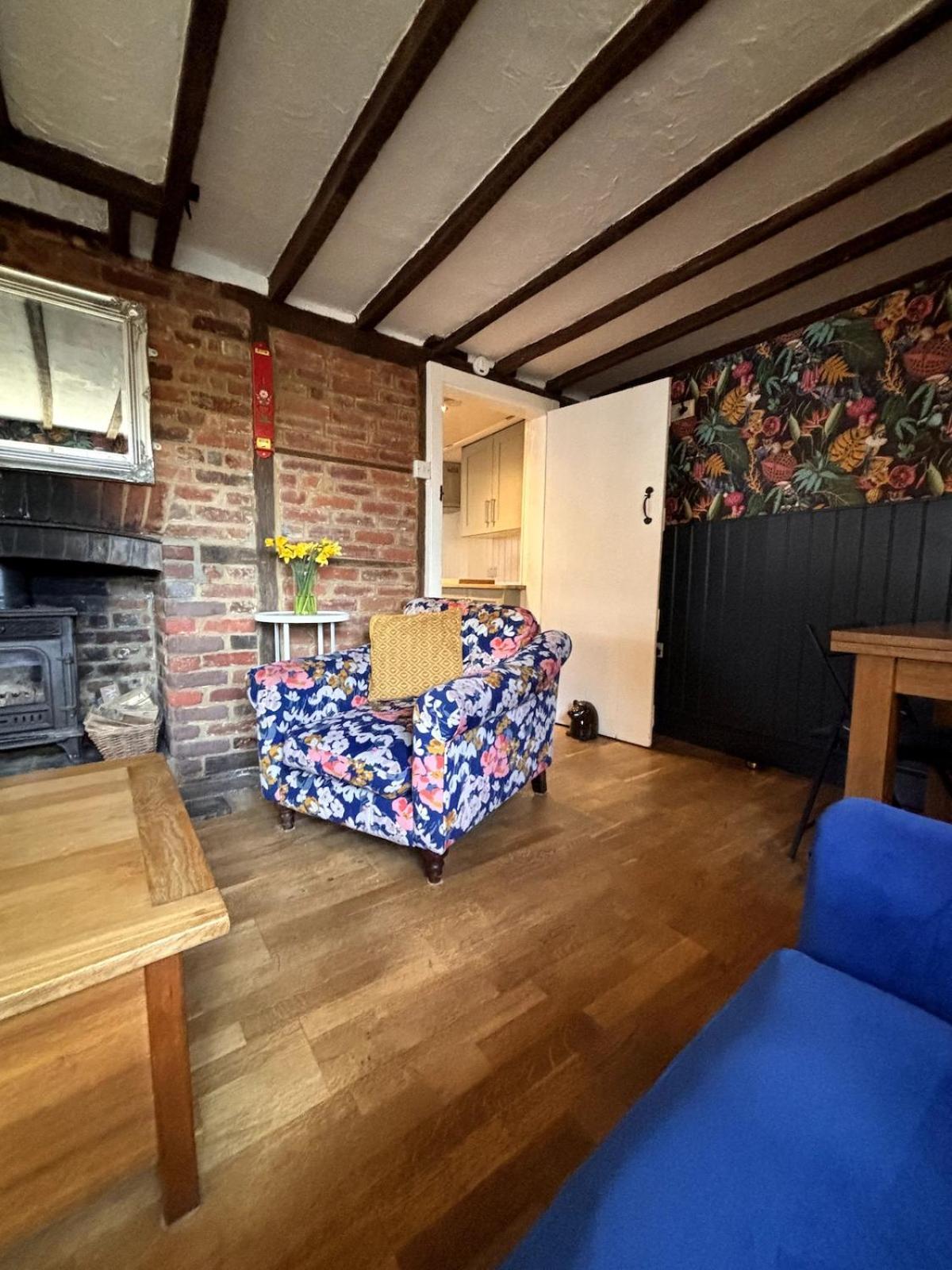 Wisteria Cottage Gravesend Buitenkant foto